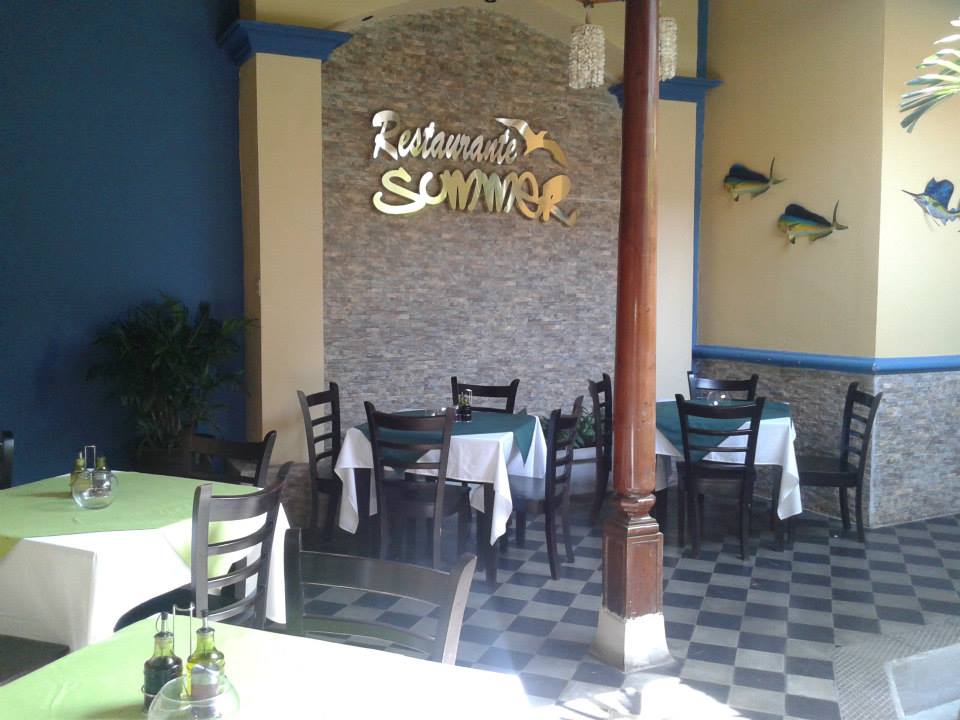 Restaurante Summer Nicaragua