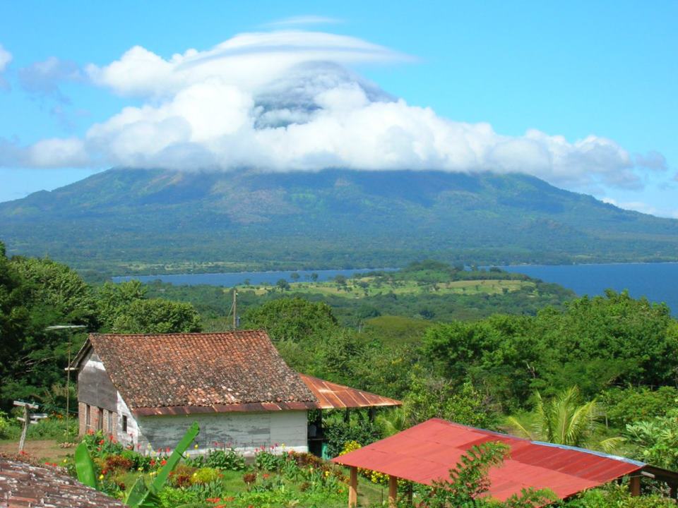 Hotel Hacienda Finca Magdalena – Ometepe, Nicaragua