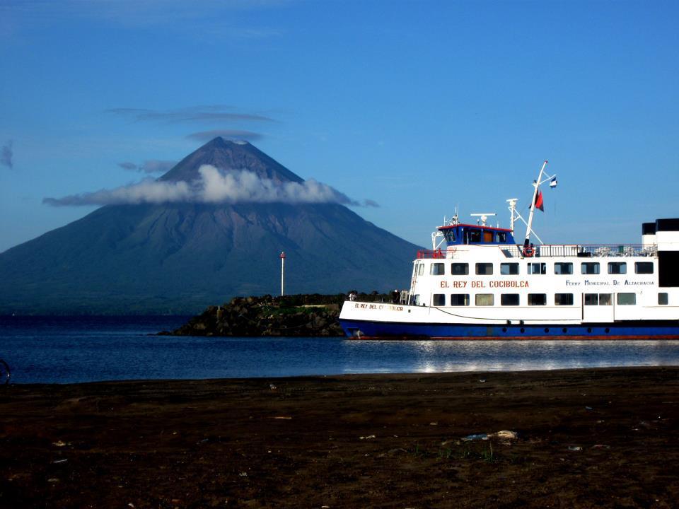 8 Razones para visitar la Isla de Ometepe en Nicaragua