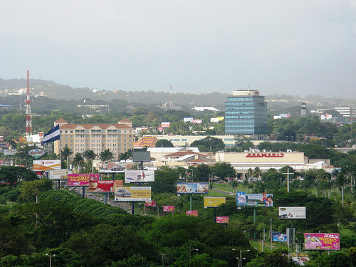 Detalles del nuevo Estadio de Béisbol en Managua