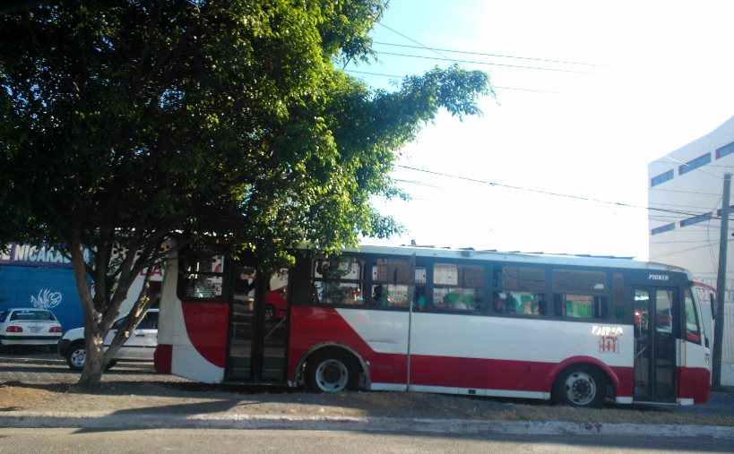 Nuevas medidas al transporte Tuc en Managua