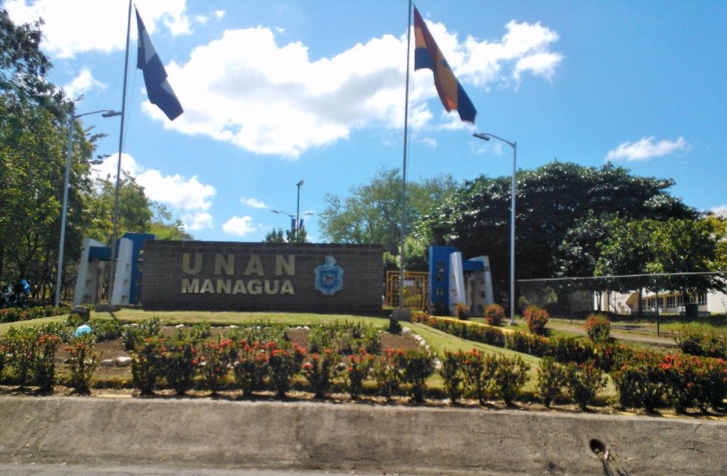 Universidad pública en Nicaragua