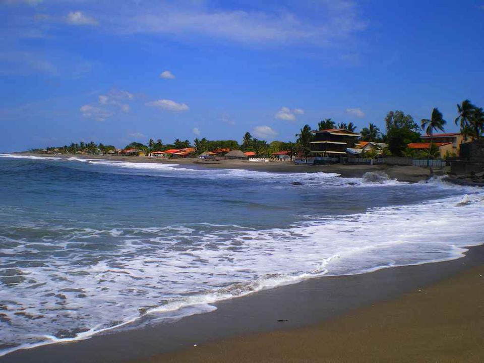 Playa Montelimar
