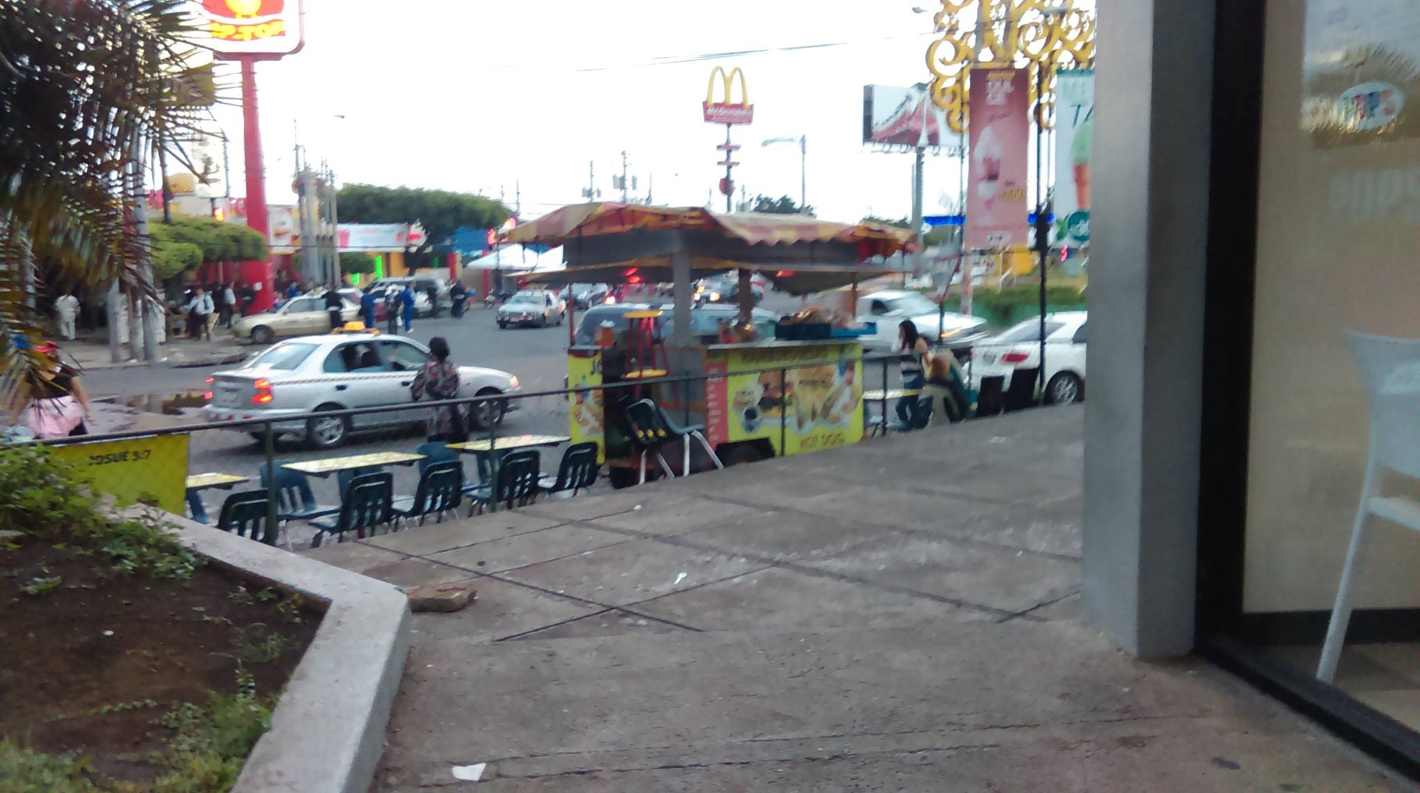 Los Kioscos de comida rápida en Bello Horizonte