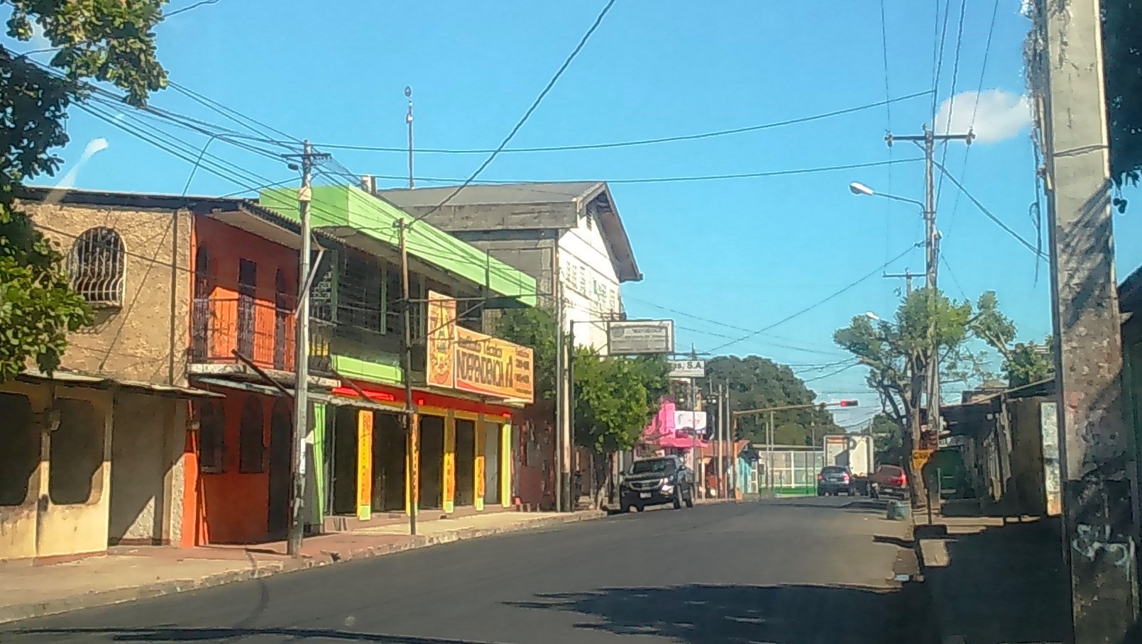 Los 10 barrios más antiguos de Managua