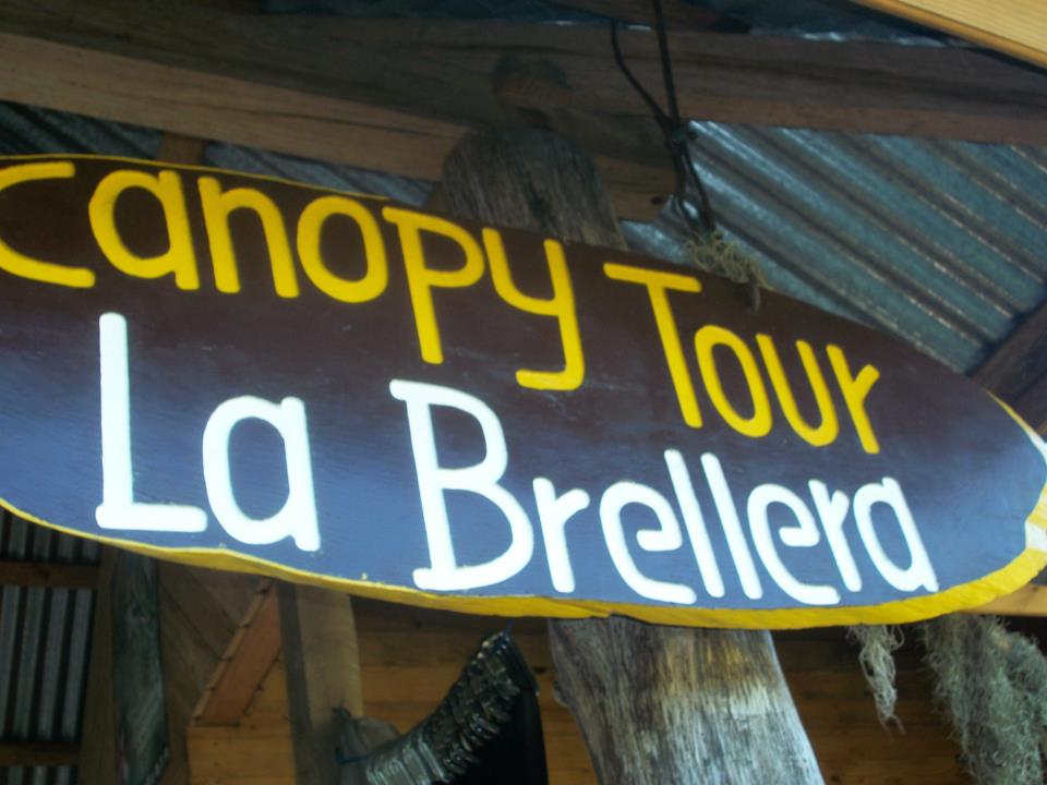 Canopy Tour La Brellera en Jinotega