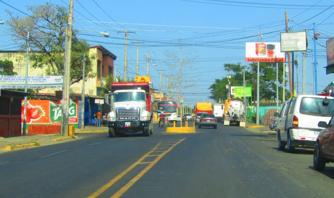 Direcciones más populares en Managua