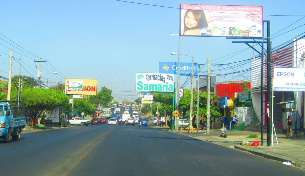 Lista de las Farmacias con ahorros en Managua