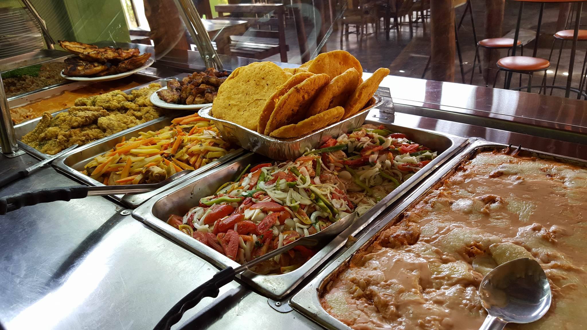 Comedor DeColores en Managua