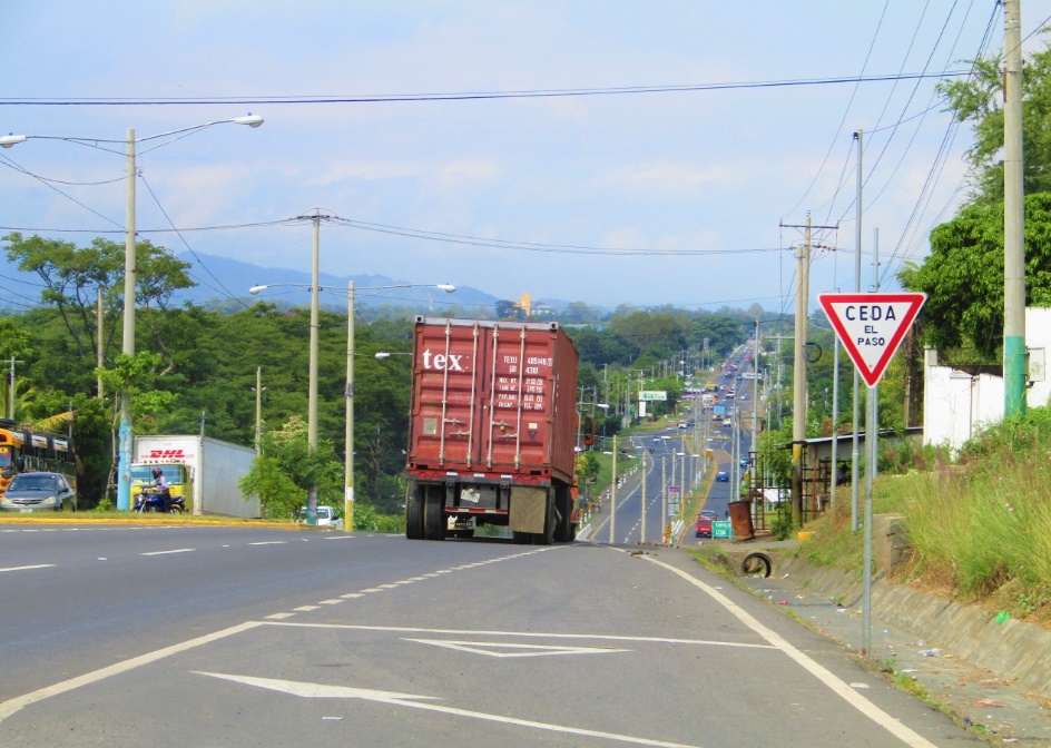 Nuevas inversiones en las carreteras de Nicaragua