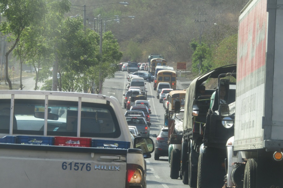 Préstamo para mejoramiento vial en Nicaragua