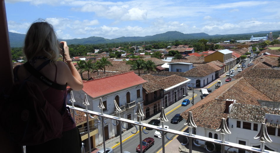 Nicaragua apunta reactivar el sector turístico con nacionales