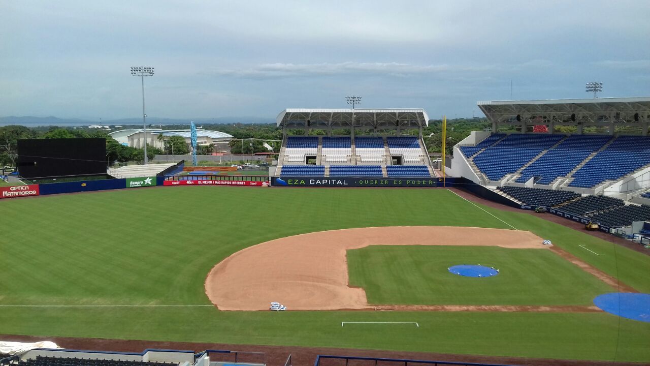 Todo sobre el nuevo Estadio Nacional de Béisbol en Nicaragua