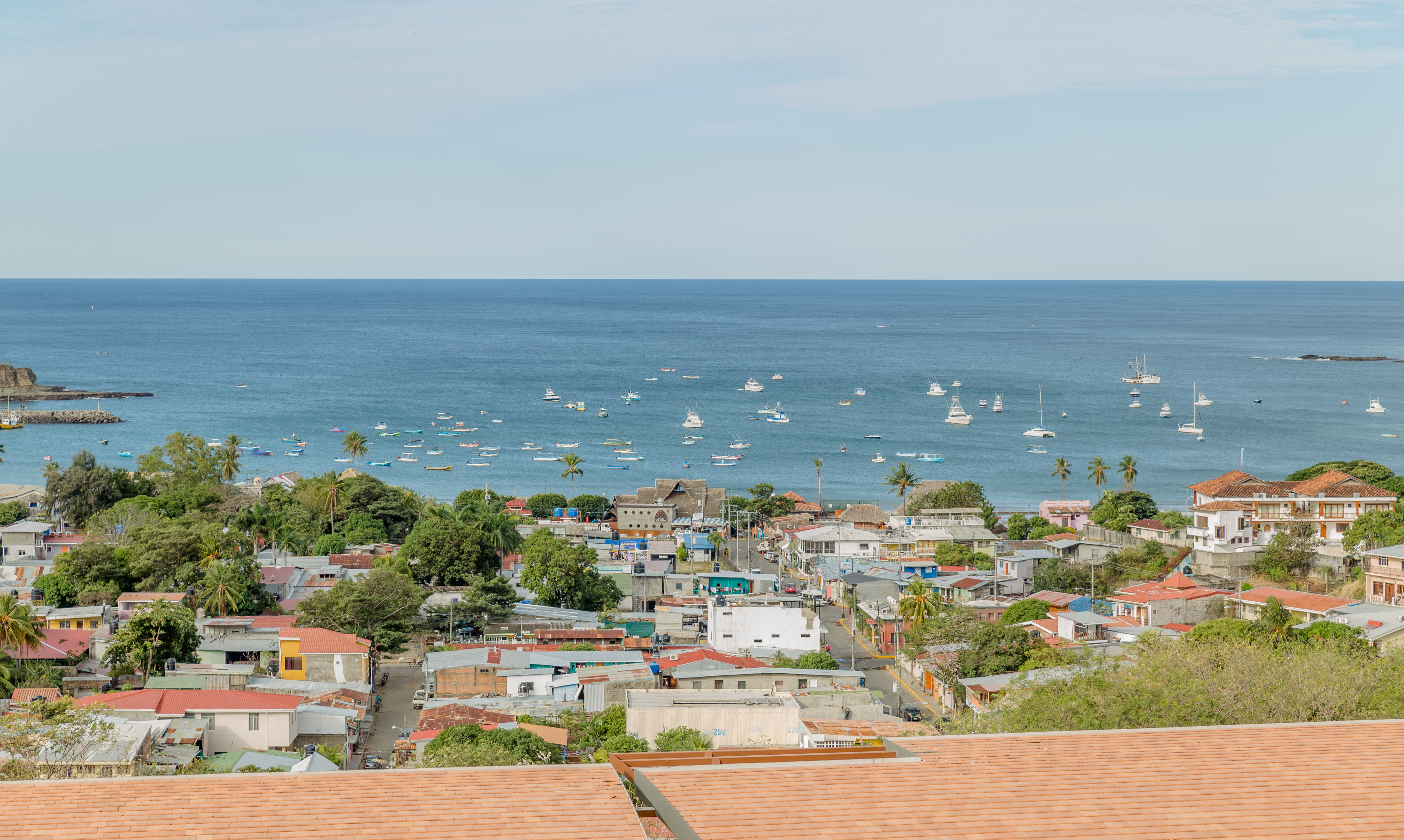 La Santa Maria Residencias en San Juan del Sur