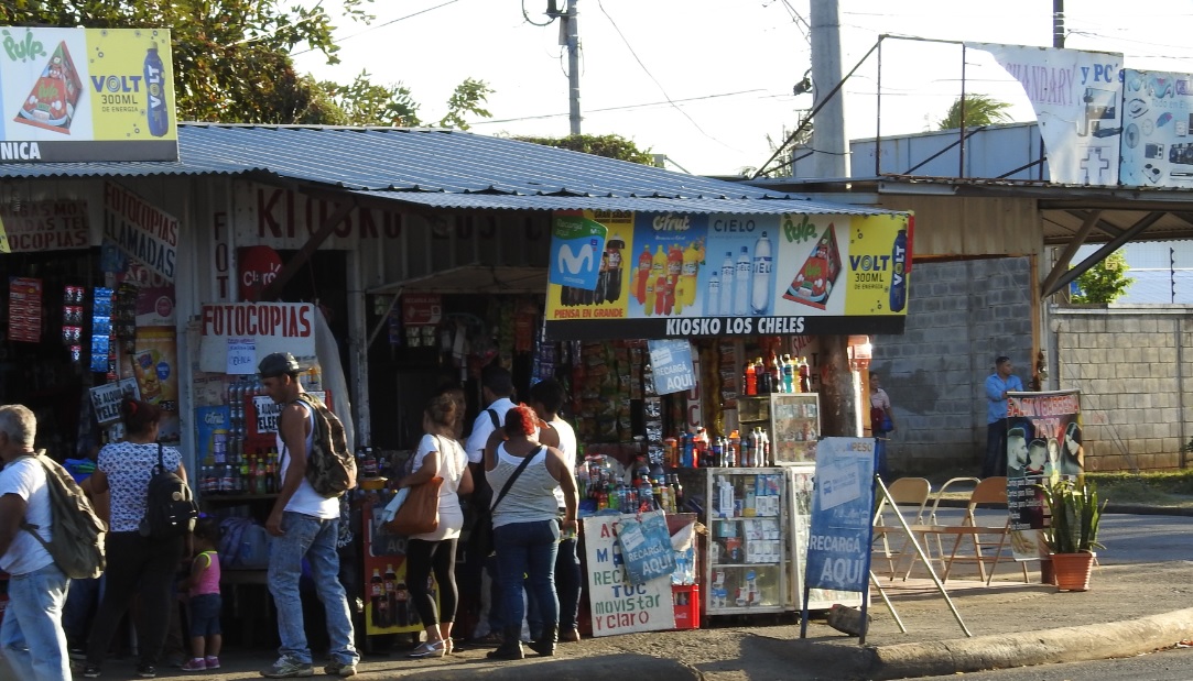 ¿Qué es lo más se venden en Nicaragua?