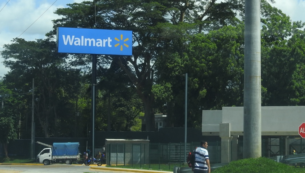 Walmart apertura nueva tienda en Nicaragua