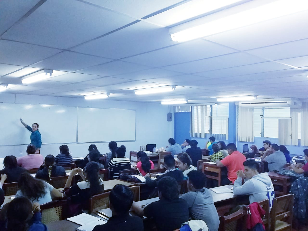 ¿Dónde estudiar cursos ejecutivos en Managua?