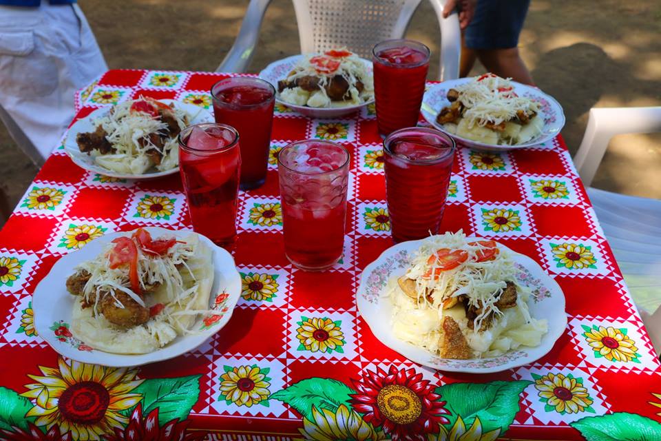 ¿Por qué el Vigorón es la comida popular para fiestas en Nicaragua?