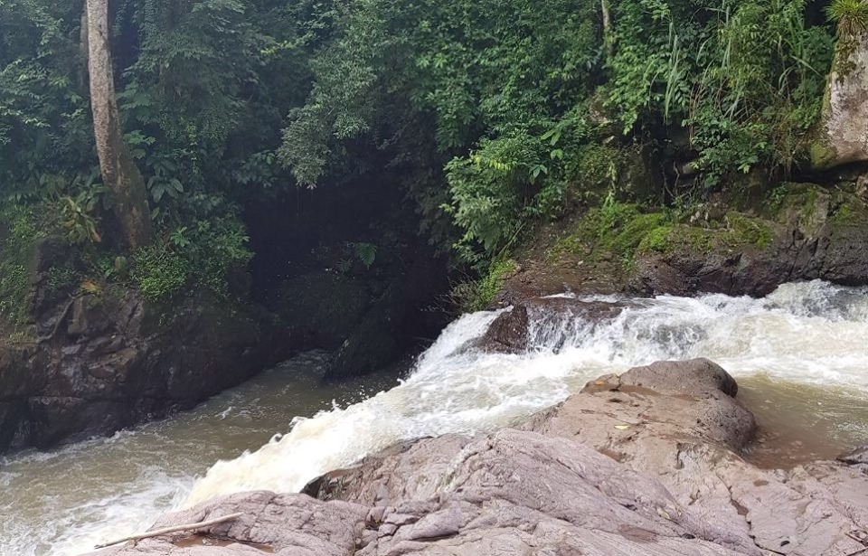 Cascadas que puedes visitar en Matagalpa