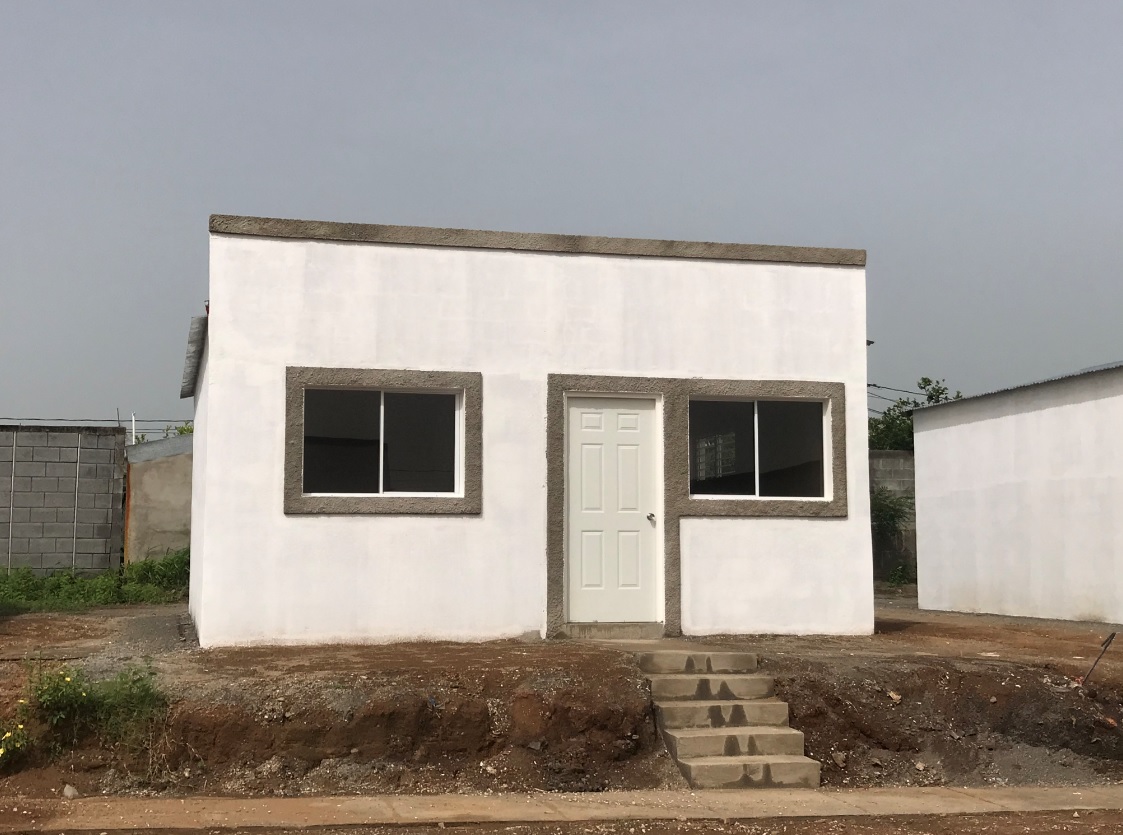Vistas del Momotombo ofrece casas al crédito para nicas en el extranjero