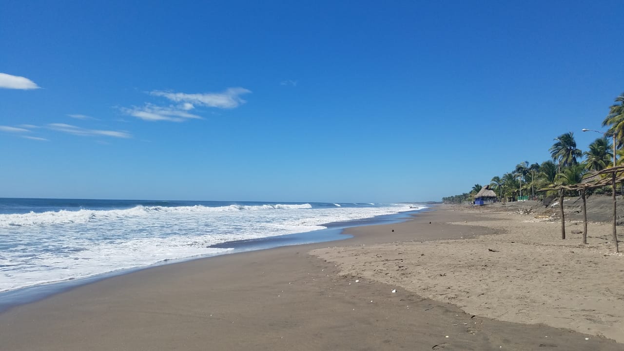 Playas Las Peñitas en León Nicaragua