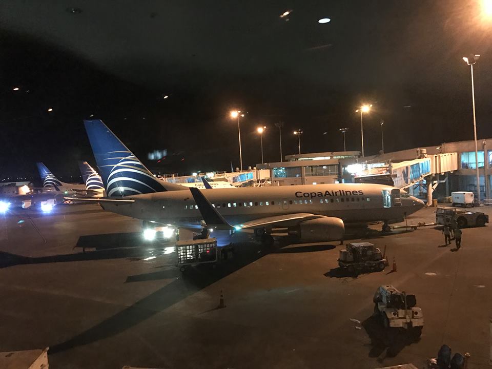 Copa Airlines no regresa a Nicaragua el 7 de enero 2021