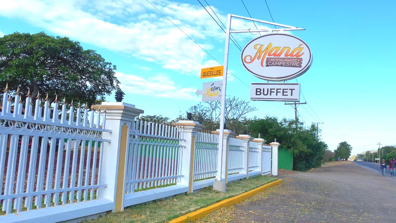 Quesillos km 28 carretera vieja a León Managua