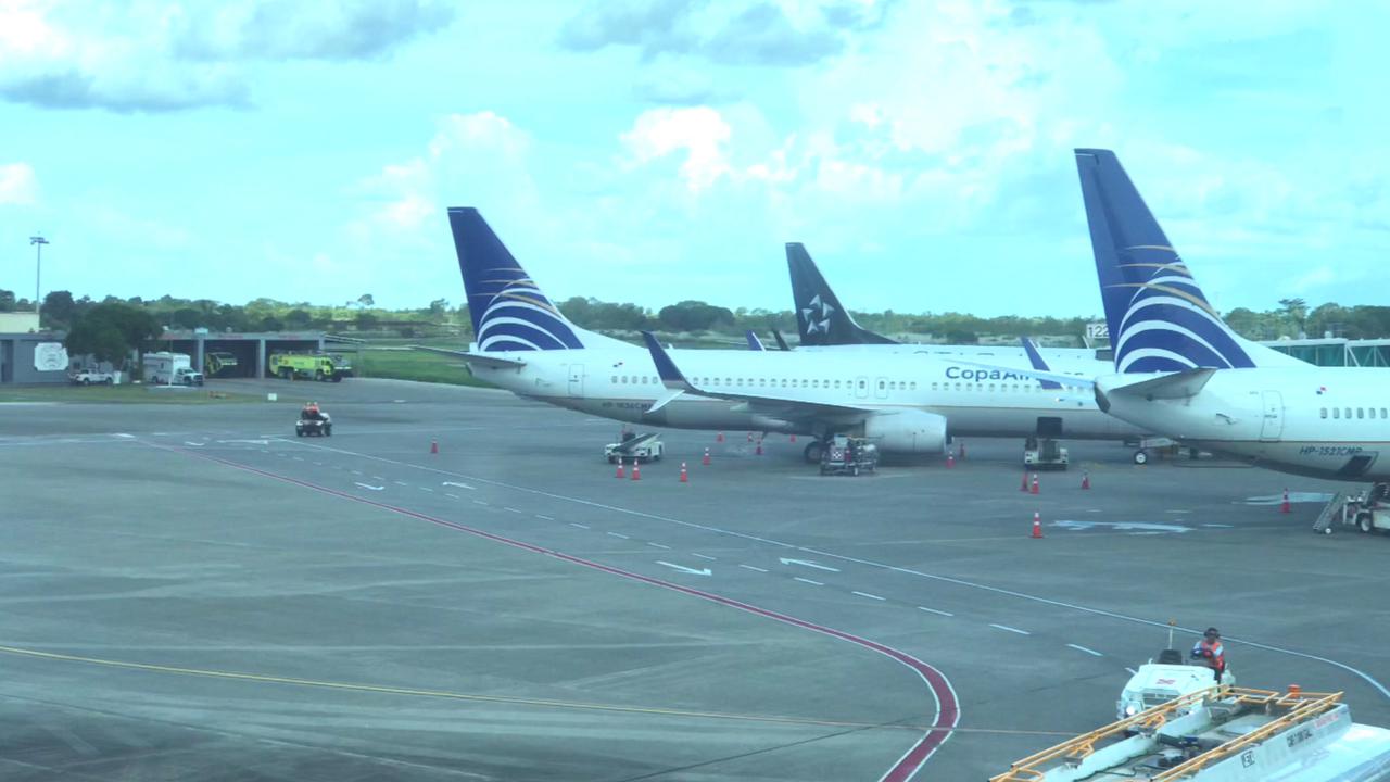 Nicaragua ya tiene vuelos a Panamá y Estados Unidos