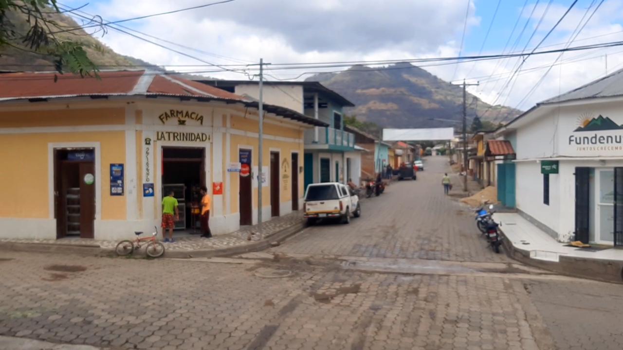 La Trinidad Esteli La Ciudad del Pan en Nicaragua