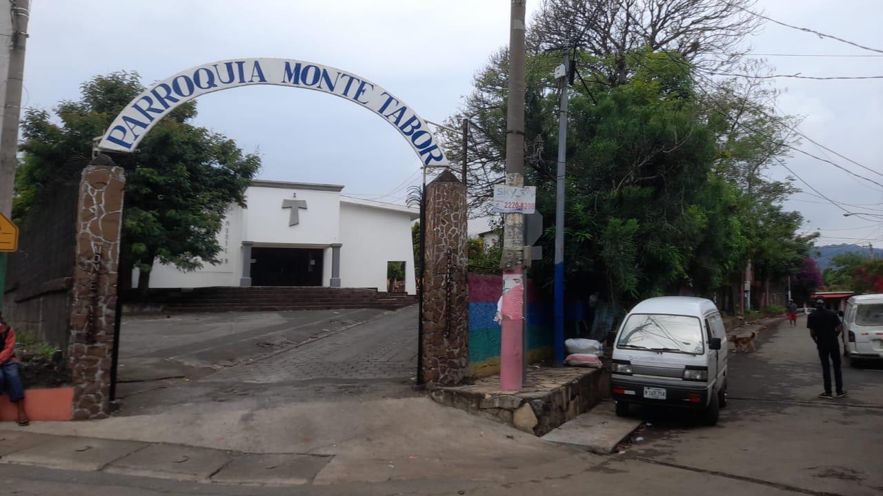 Conozca Monte Tabor en Managua