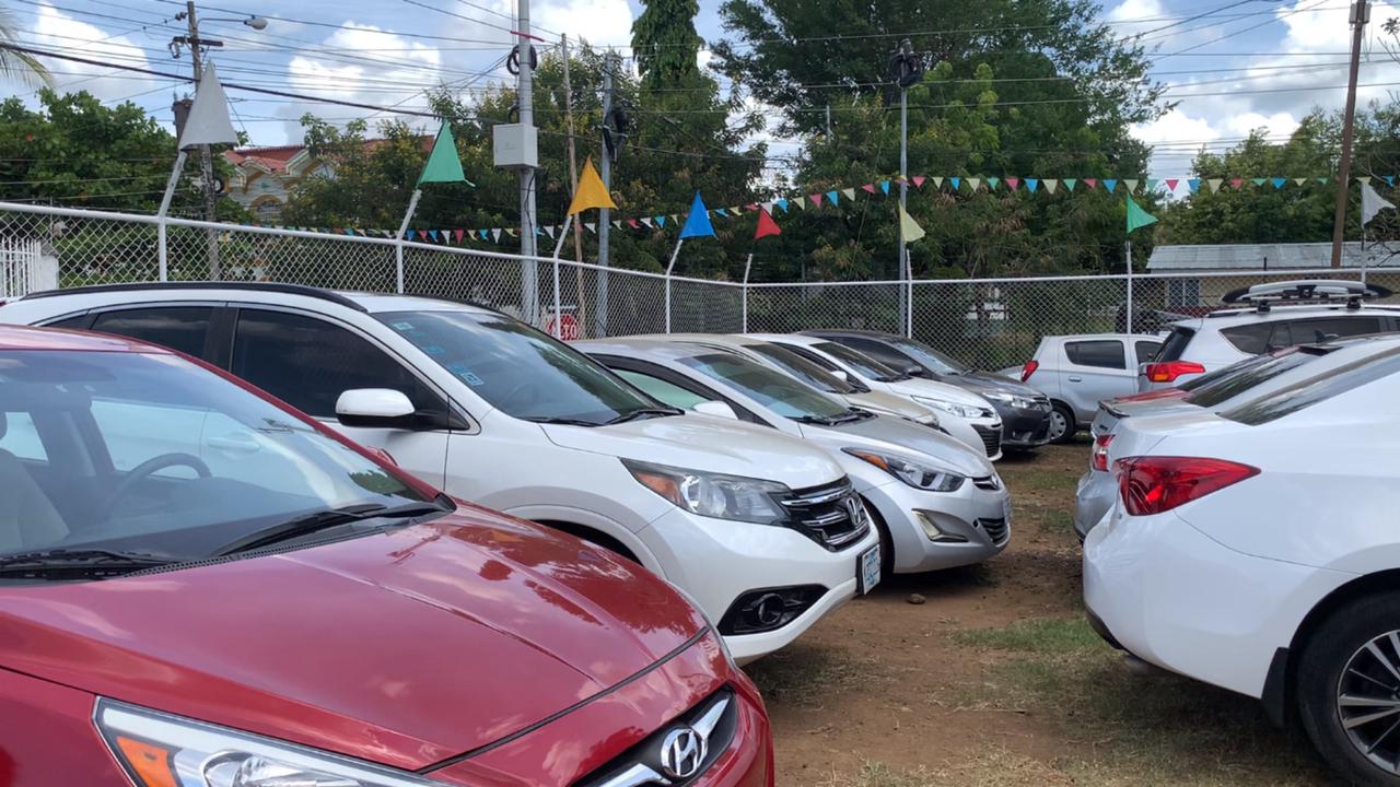 Autos usados Nicaragua baratos