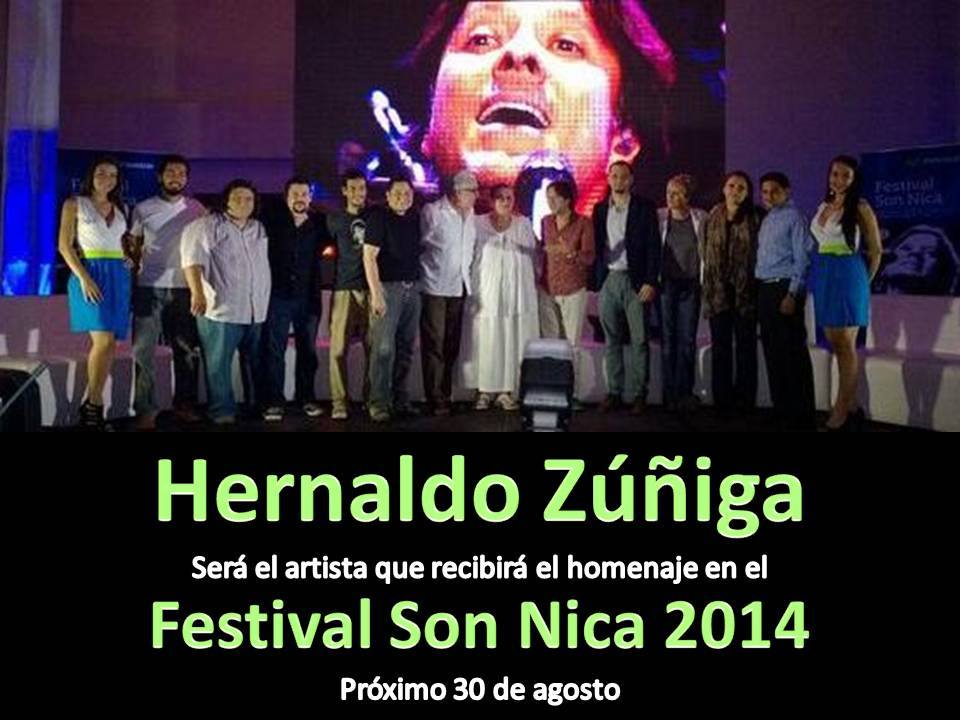5ta Edición del Festival Son Nica 2014