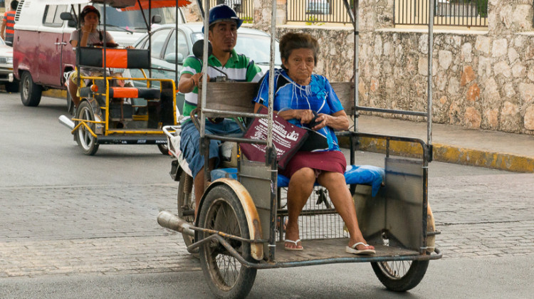 Las Caponeras en Managua