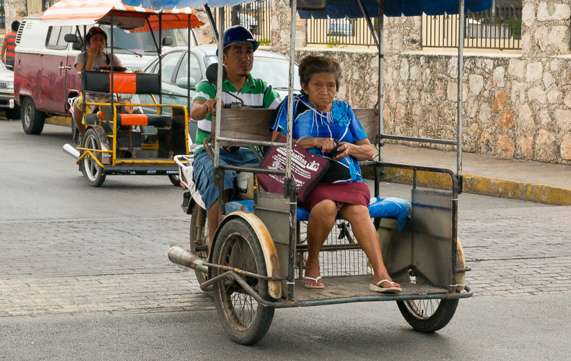 Las Caponeras en Managua