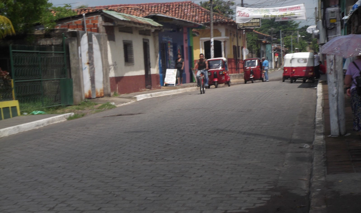 La Paz Centro Nicaragua