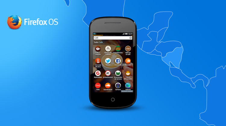 Movistar Ofrece Teléfonos con Firefox OS