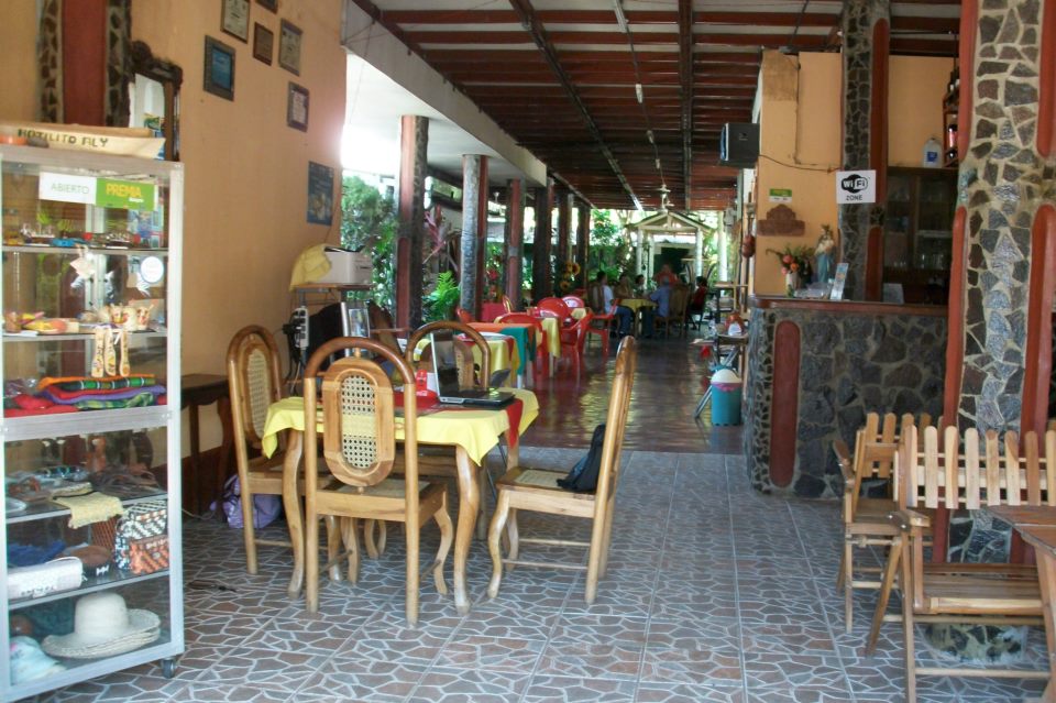 Hoteles más baratos en Managua