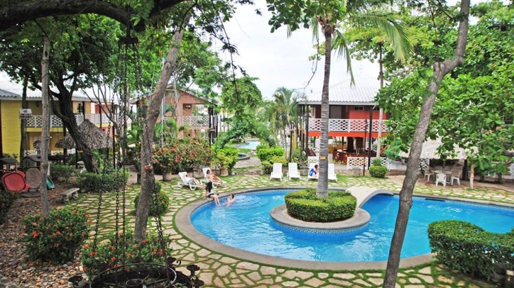 Hotel Vista Mar Pochomil Beach-Nicaragua
