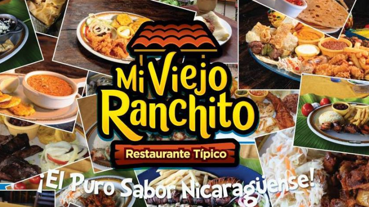 Mi Viejo Ranchito – Restaurante Nicaragüense