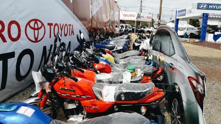 Porque retienen las motos en Nicaragua