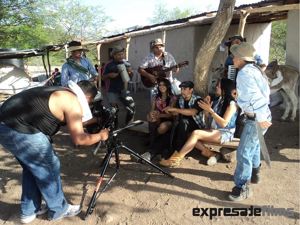 Exprésate Film Nicaragua