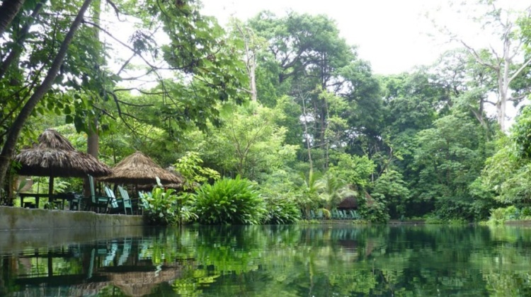 Reserva Natural Ojo de Agua – Ometepe , Nicaragua