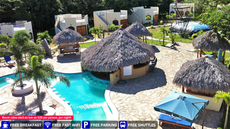 SurfRanch Hotels & Resort – San Juan del Sur, Nicaragua