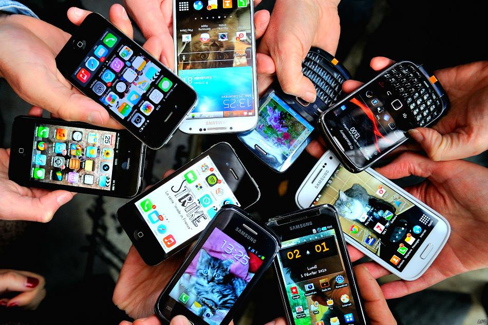 Los Smartphone mas vendidos en Nicaragua