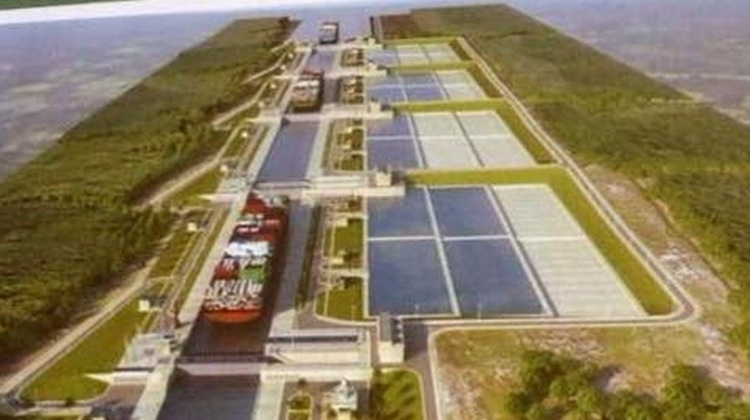 HKND inicia obras para la construcción del Gran Canal Interoceánico de Nicaragua