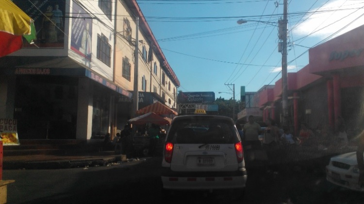 Como evitar una multa de transito en Nicaragua