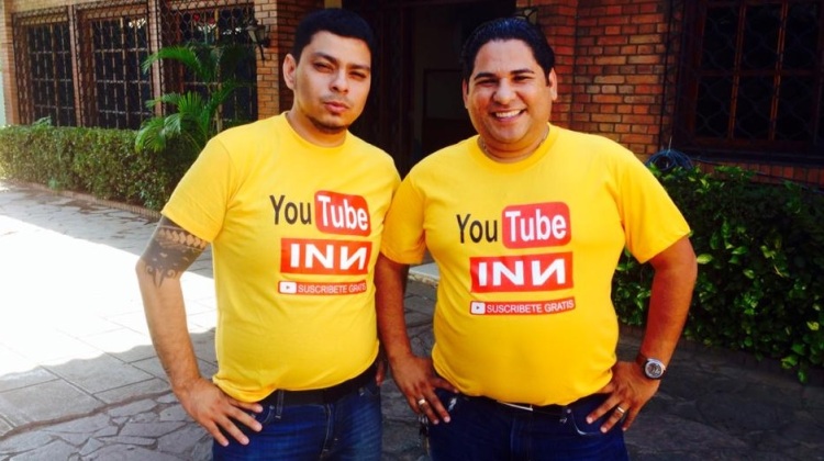 YouTube esta creciendo en Nicaragua