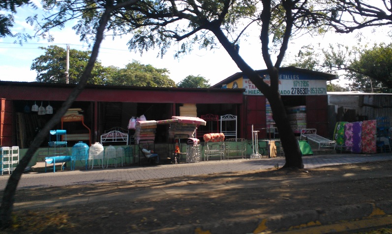 Donde comprar estructuras metálicas a buen precio en Managua