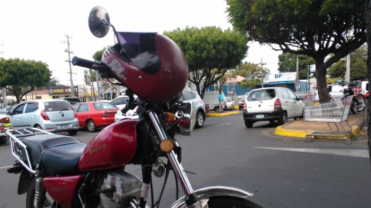 Plan policial en Nicaragua ayuda a prevenir accidentes de transito