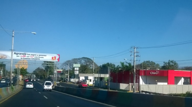 Gran desarrollo comercial en la carretera Norte de Managua